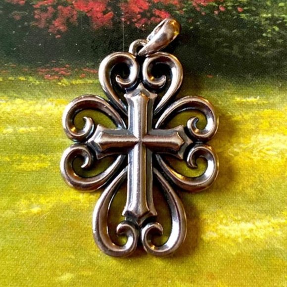 Retired James Avery Melanie Cross - Picture 8 of 8